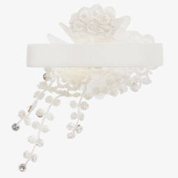 Cute Cute-Бело-кремовый браслет | Childrensalon Outlet