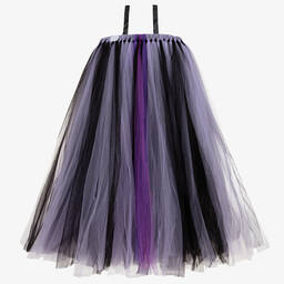 Dainty Dizzy-Фиолетовое платье-пачка из тюля для девочек | Childrensalon Outlet