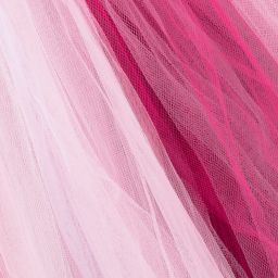 Dainty Dizzy-Розово-фиолетовое платье-пачка из тюля | Childrensalon Outlet