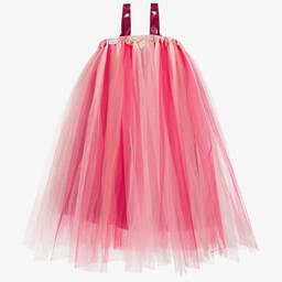 Dainty Dizzy-Розовое платье-пачка из тюля | Childrensalon Outlet