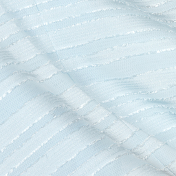 David Charles-Blue Ruffle Neoprene Dress  | Childrensalon Outlet