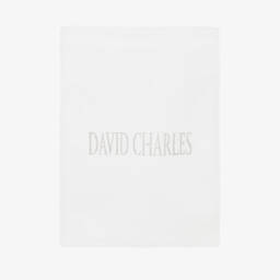 David Charles-Girls Elegant Ivory Satin Purse | Childrensalon Outlet