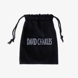 ديفيد تشارلز-سوار مزين بكريستال لون ذهبي للبنات | Childrensalon Outlet