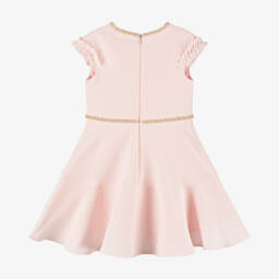 David Charles-Праздничное платье с жемчужным блеском для девочек | Childrensalon Outlet