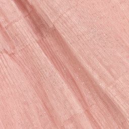 David Charles-Розовое плиссированное платье из тюля для девочек | Childrensalon Outlet