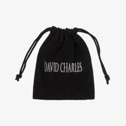 David Charles-Girls Shimmering Clover Charm Bracelet | Childrensalon Outlet