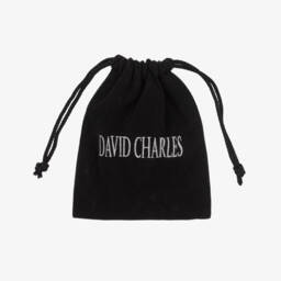 David Charles-Золотой браслет с подвеской в виде клевера для девочек | Childrensalon Outlet