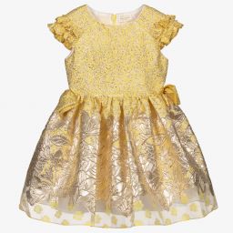 大人OK! DAVID CHARLES ★Pink & Gold ブロケードドレス★12-16Y 大人OK! DAVID CHARLES ☆Pink & Gold ブロケードドレス☆12-16Y