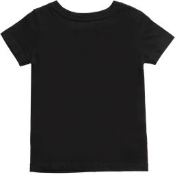 Desigual-ت-شيرت بلون أسود للبنات | Childrensalon Outlet