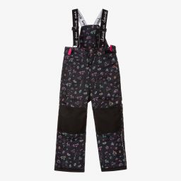 Deux par Deux-Girls Black 3 Piece Snowsuit | Childrensalon Outlet