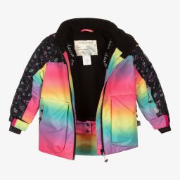 Deux par Deux-Girls Black 3 Piece Snowsuit | Childrensalon Outlet