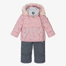 24 month snowsuit cheap girl