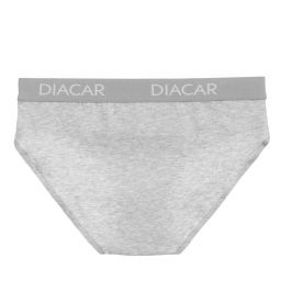Diacar-Серые хлопковые трусики для девочек | Childrensalon Outlet