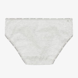 Diacar-Комплект из трех хлопковых трусиков для девочек | Childrensalon Outlet