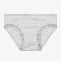 Diacar-Комплект из трех хлопковых трусиков для девочек | Childrensalon Outlet