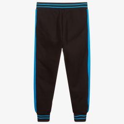 Diesel-Black & Blue Joggers | Childrensalon Outlet