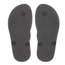ديزل-Black Logo Flip-Flops | Childrensalon Outlet