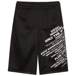 Diesel boys shorts clearance