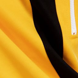 Diesel-Boys Yellow & Black Shorts | Childrensalon Outlet