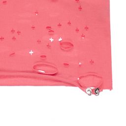 Diesel-Girls Pink Cotton Jersey Top | Childrensalon Outlet
