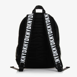 دكني-حقيبة ظهر لون أسود (39 سم) | Childrensalon Outlet