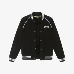 DKNY-Спортивный пиджак Milano черный для мальчиков | Childrensalon Outlet