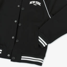 DKNY-Спортивный пиджак Milano черный для мальчиков | Childrensalon Outlet