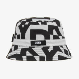 DKNY-Boys Dual-Tone Reversible Hat | Childrensalon Outlet