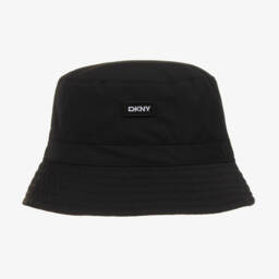 DKNY-Boys Dual-Tone Reversible Hat | Childrensalon Outlet