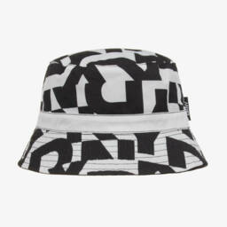 DKNY-Boys Dual-Tone Reversible Hat | Childrensalon Outlet