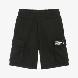 DKNY-Boys Jet Sports Shorts | Childrensalon Outlet