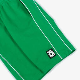 DKNY-Спортивные зеленые шорты для мальчиков | Childrensalon Outlet