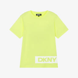 DKNY-Boys Sunny Short Sleeve Tee | Childrensalon Outlet
