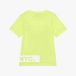 DKNY-Boys Sunny Short Sleeve Tee | Childrensalon Outlet