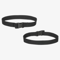 DKNY-Girls Beige Cotton Cargo Trousers | Childrensalon Outlet