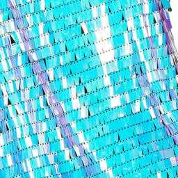 DKNY-Girls Black & Purple Sequin Dress | Childrensalon Outlet