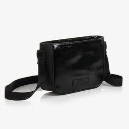 DKNY-Girls Black Shoulder Bag (24cm) | Childrensalon Outlet