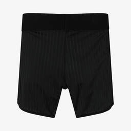 DKNY-Черные шорты в тонкую полоску | Childrensalon Outlet