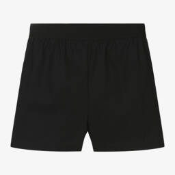 DKNY-Girls Cotton Twill Rhinestone Shorts | Childrensalon Outlet