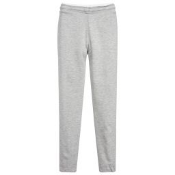 DKNY-Girls Grey Joggers | Childrensalon Outlet