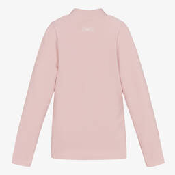 DKNY-Сиреневая водолазка в рубчик | Childrensalon Outlet