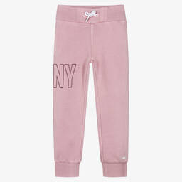 [Margesherwood ] / ☆ JERSEY BANDING JOGGER PANTS / pink JERSEY BANDING JOGGER PANTS_pink - MARGESHERWOOD