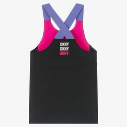 DKNY-Розовый спортивный топ | Childrensalon Outlet