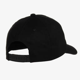 DKNY-Черная хлопковая бейсболка для подростков | Childrensalon Outlet