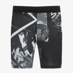 DKNY-Черные велосипедные шорты для подростков | Childrensalon Outlet