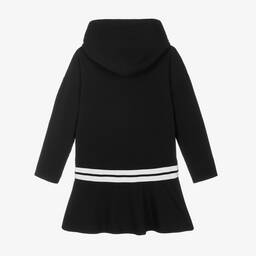 DKNY-Teen Black Logo Dress | Childrensalon Outlet
