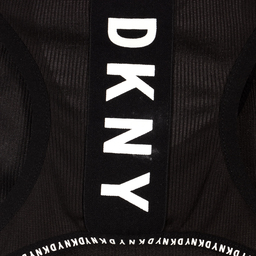 دكني-توب فيست تينز بناتي جيرسي لون أسود | Childrensalon Outlet