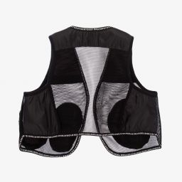 DKNY-Teen Black Utility Jacket | Childrensalon Outlet