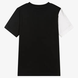 DKNY-Teen Boys Cotton Colourblock T-Shirt | Childrensalon Outlet