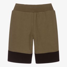 DKNY-Зеленые шорты для подростков | Childrensalon Outlet